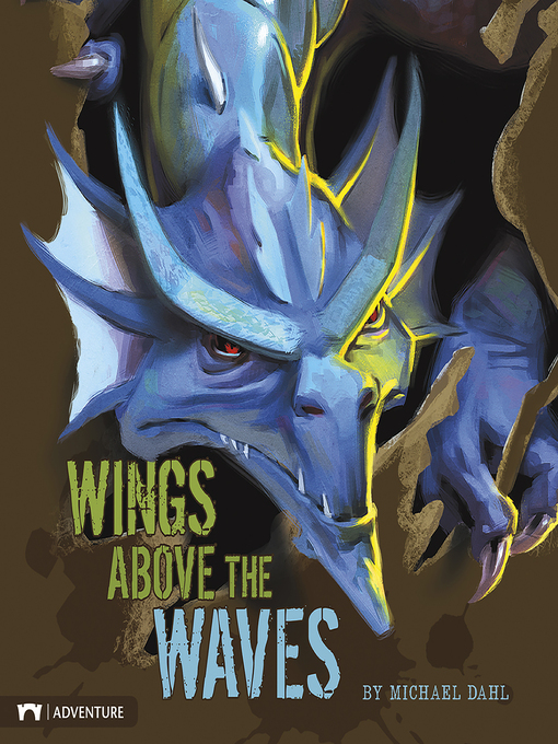 Title details for Dragonblood by Michael Dahl - Wait list